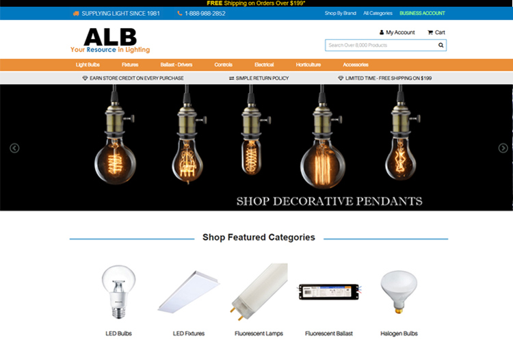 Atlanta Light Bulbs