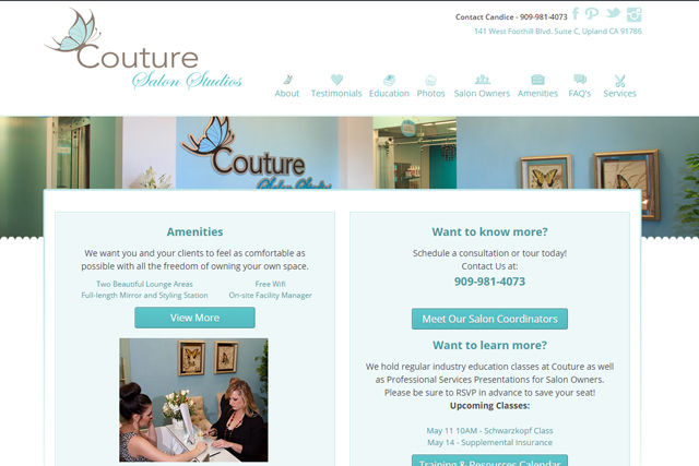 Couture Salon Studio