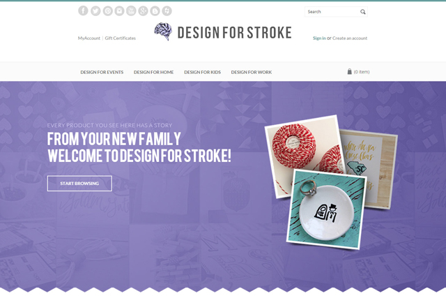 Design For Stroke