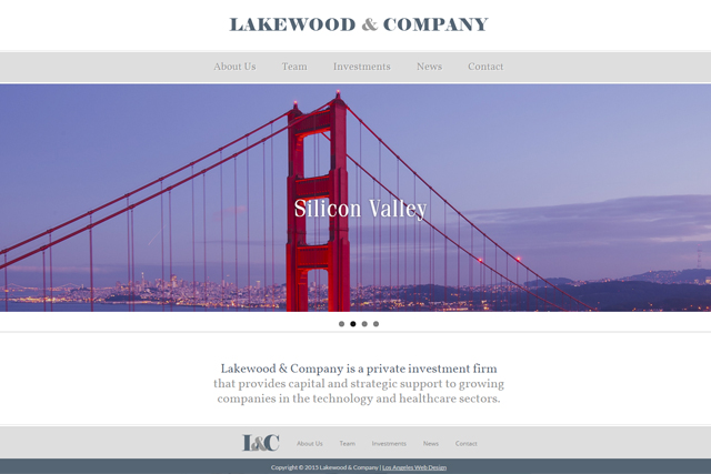 Lakewood Company