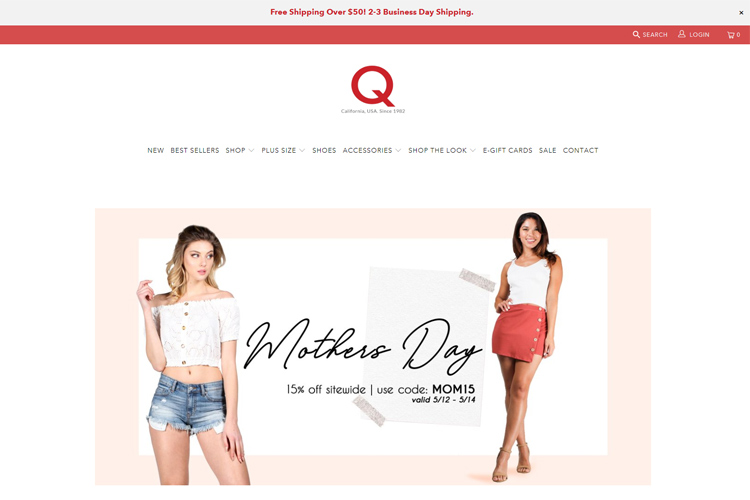 Shop Q