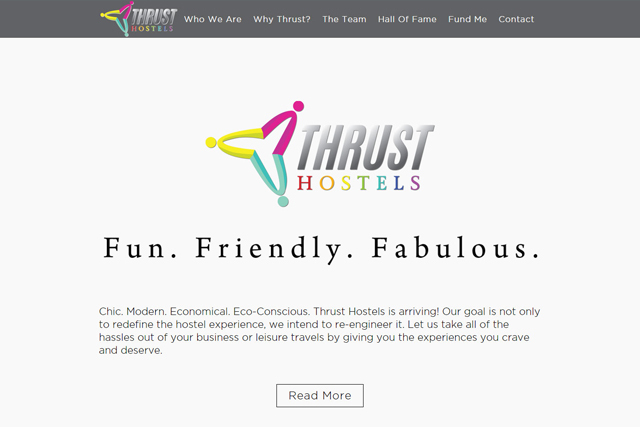 Thrust Hostel